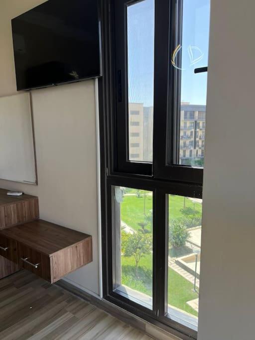 Elegant Hotel Apt in Madinaty Garden View