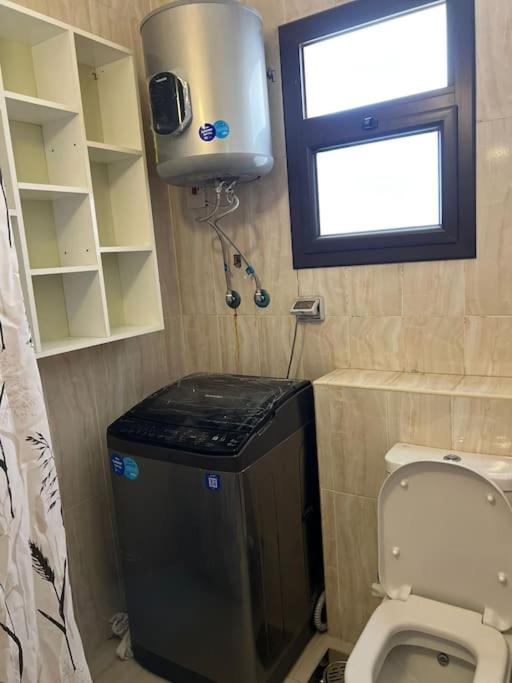 Elegant Hotel Apt in Madinaty Garden View