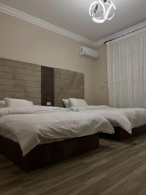 Elegant Hotel Apt in Madinaty Garden View