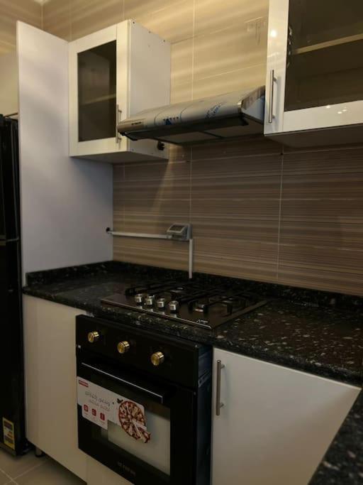 Elegant Hotel Apt in Madinaty Garden View