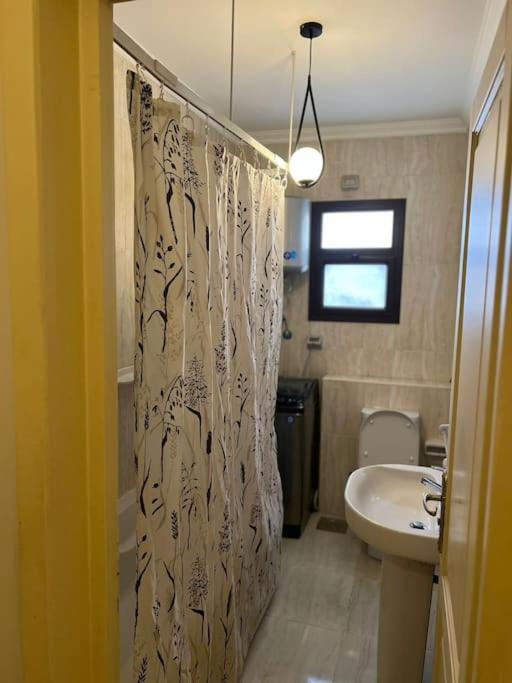 Elegant Hotel Apt in Madinaty Garden View