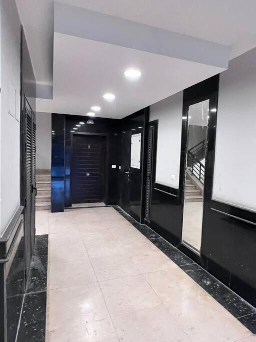 Elegant Hotel Apt in Madinaty Garden View