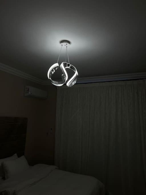 Elegant Hotel Apt in Madinaty Garden View