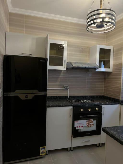 Elegant Hotel Apt in Madinaty Garden View