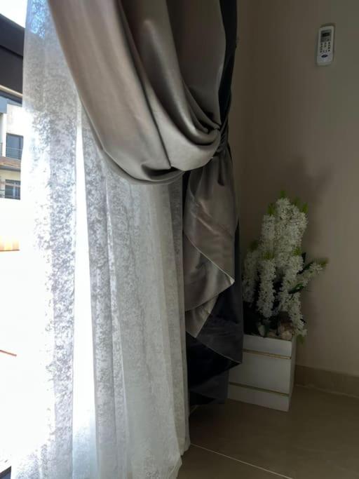 Elegant Hotel Apt in Madinaty Garden View
