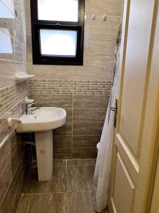 Elegant Hotel Apt in Madinaty Garden View