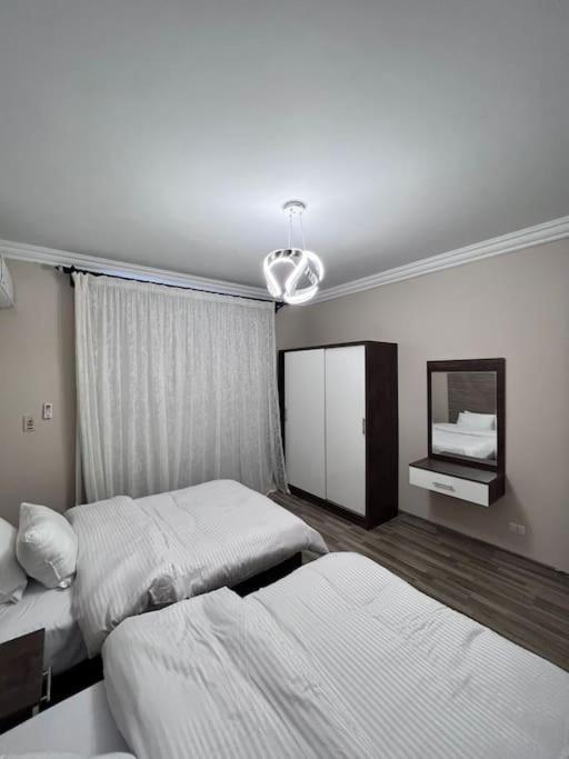 Elegant Hotel Apt in Madinaty Garden View