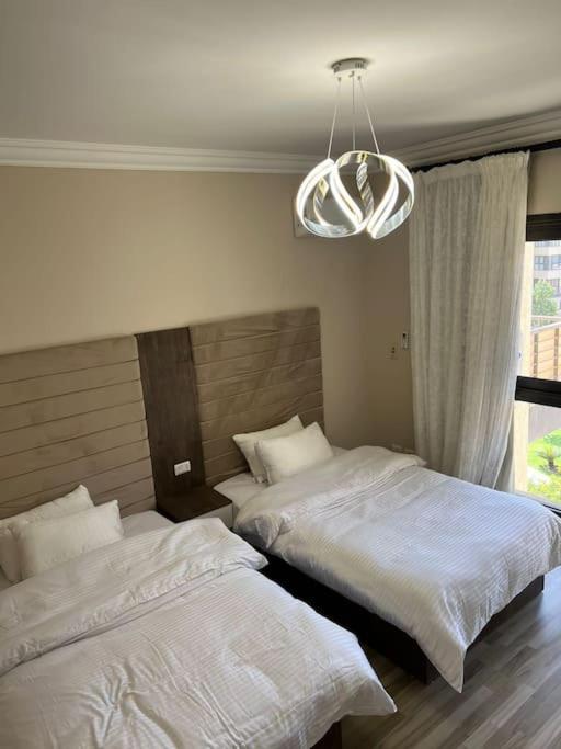 Elegant Hotel Apt in Madinaty Garden View