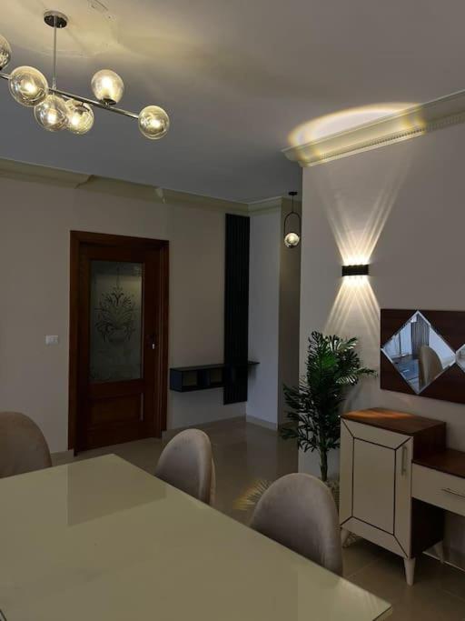 Elegant Hotel Apt in Madinaty Garden View