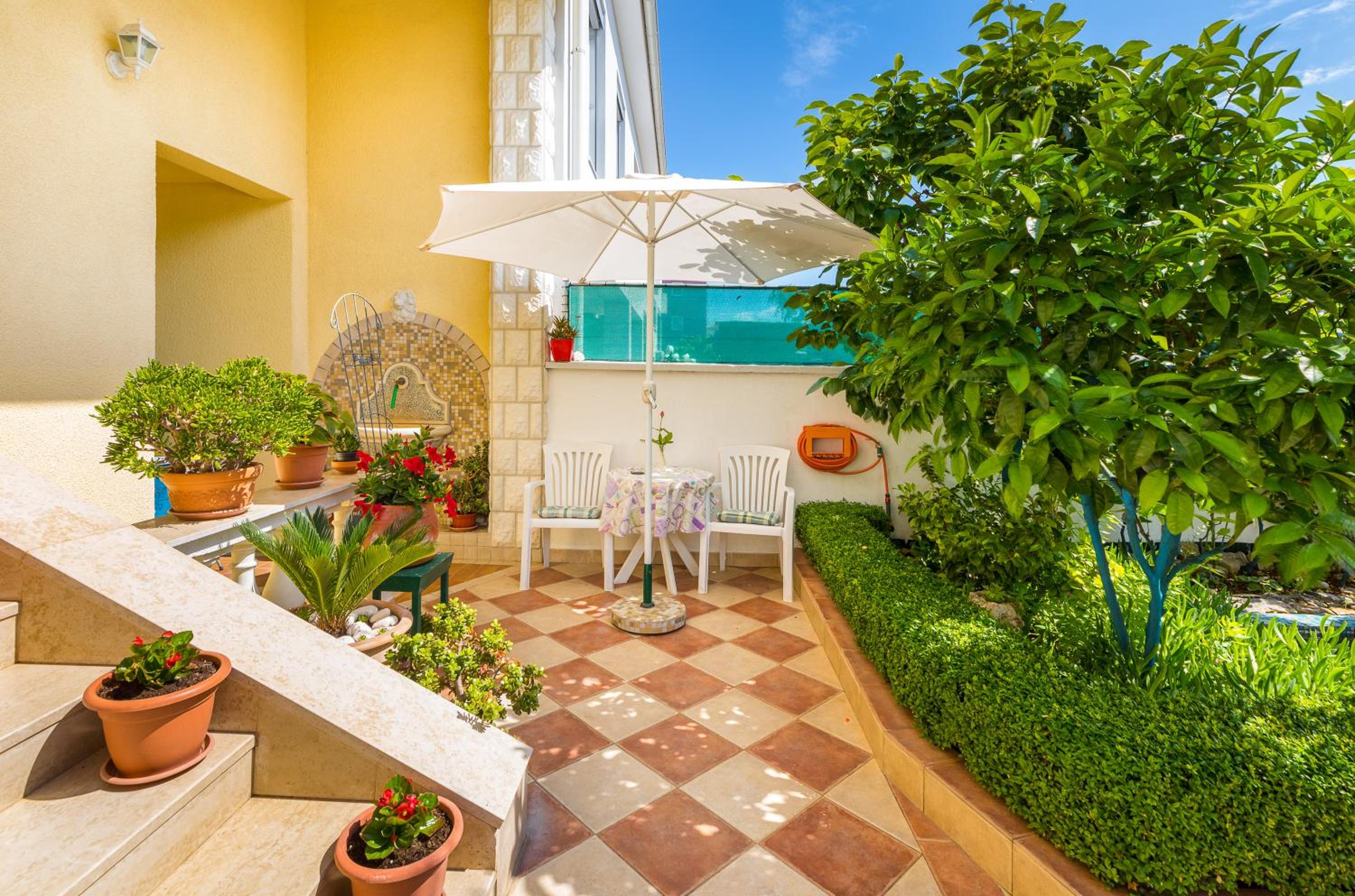 Villa Nada in Fažana - Near the Beach view 2