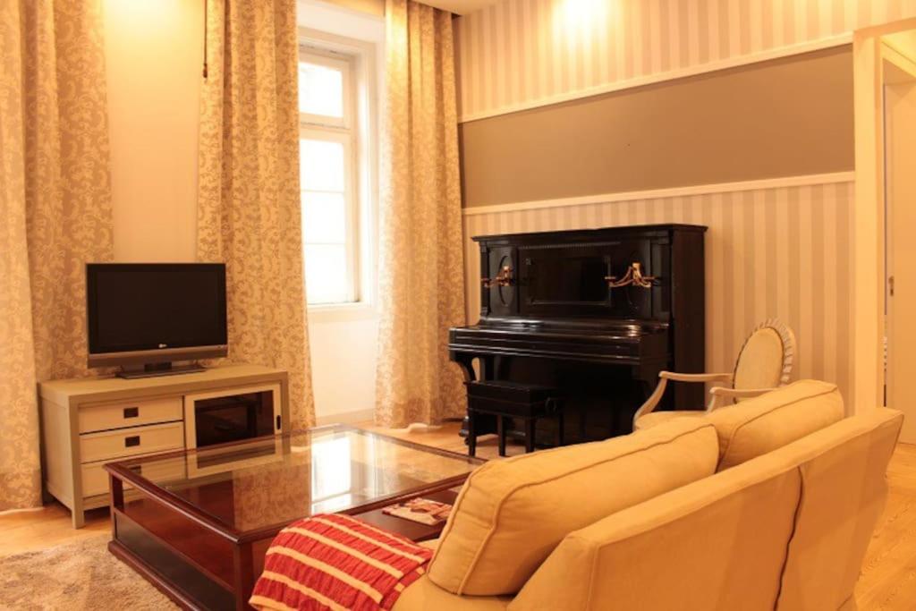 Lisboa Piano Central