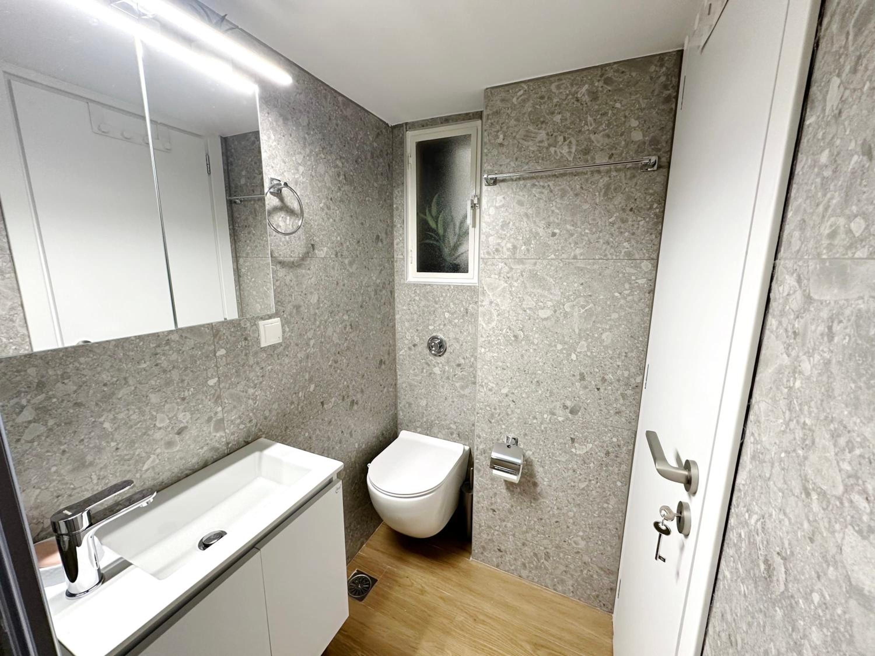 bathroom