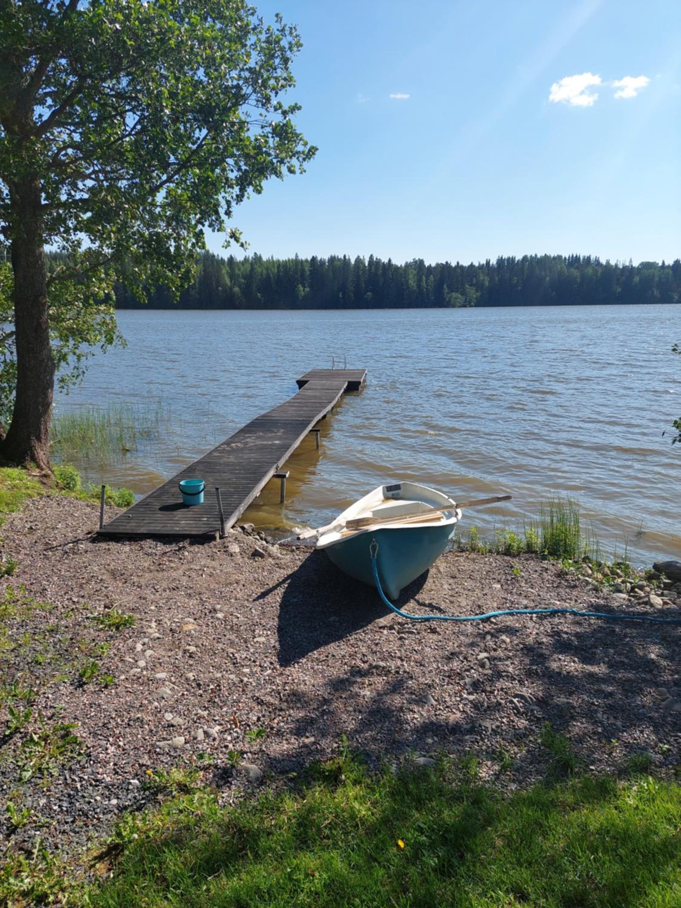 Apteekkarinmökki view 4
