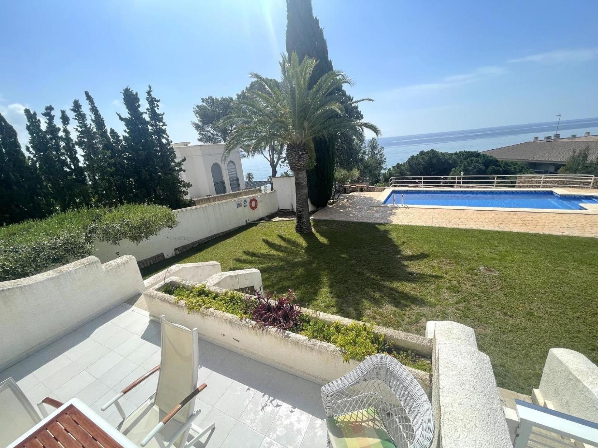 Ferienhaus für 6 Personen ca 130 qm in Miami Platja, Costa Dorada view 2