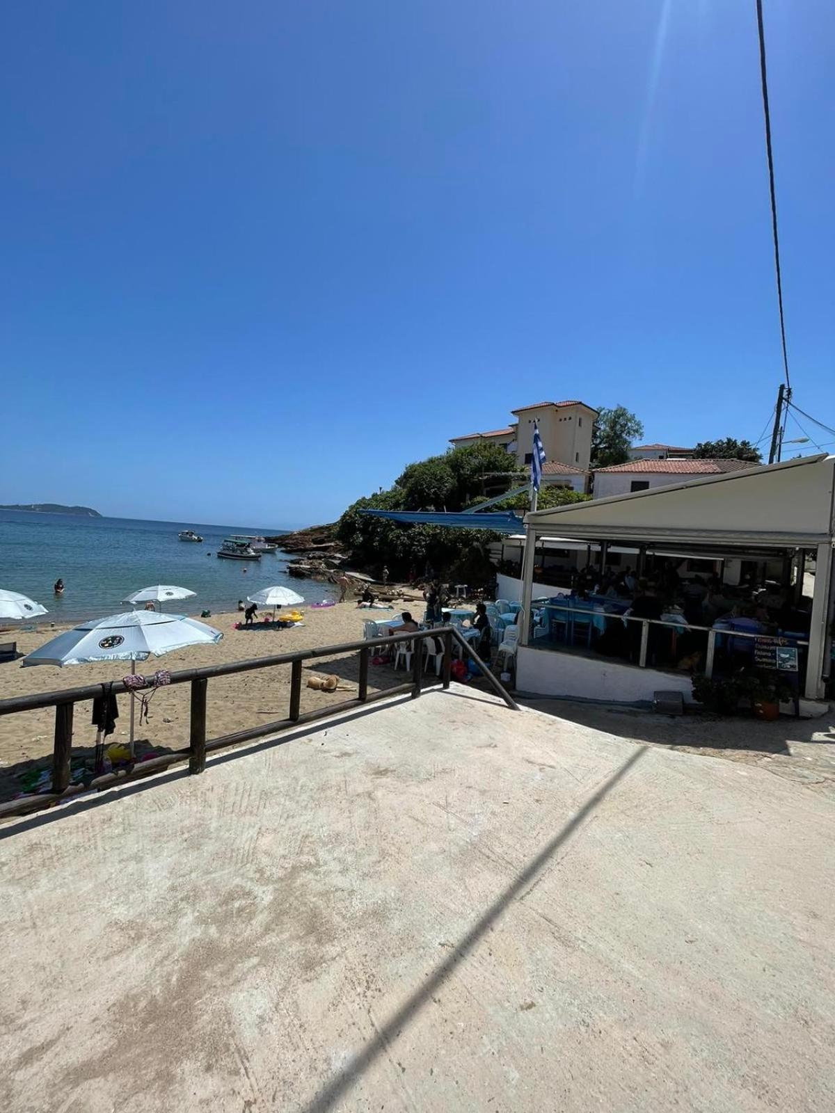 Alexiou Guesthouse Pilion Katigiorgis