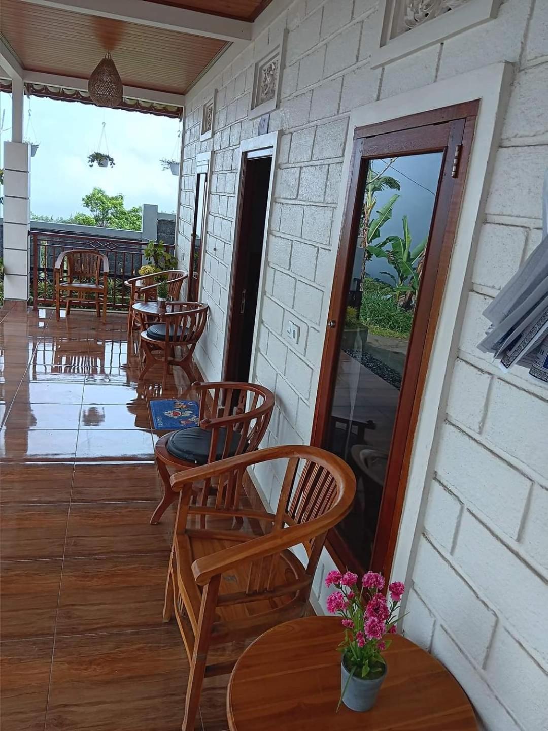 Highland Santi Homestay view 4