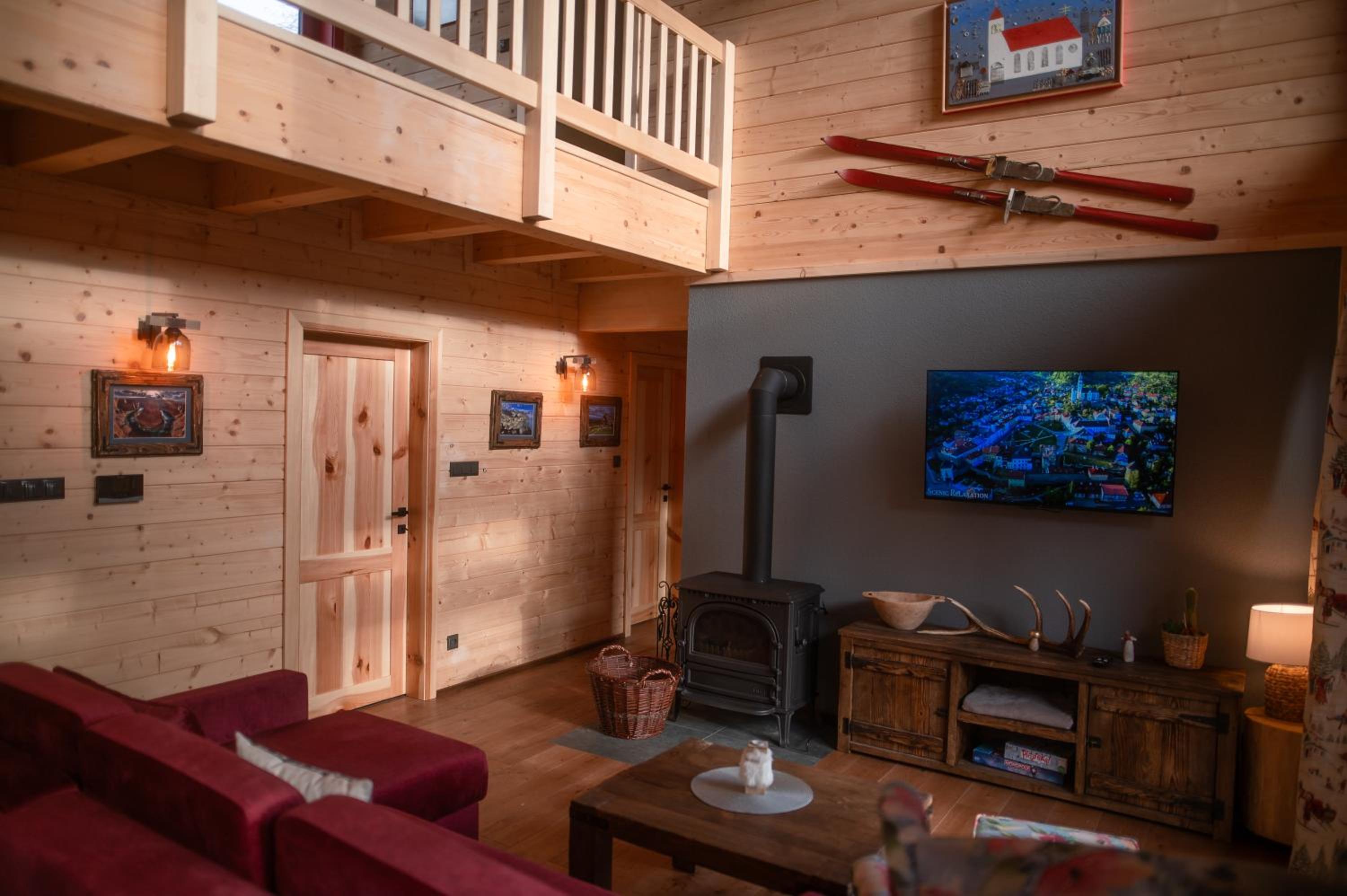 Chalets Buky view 4