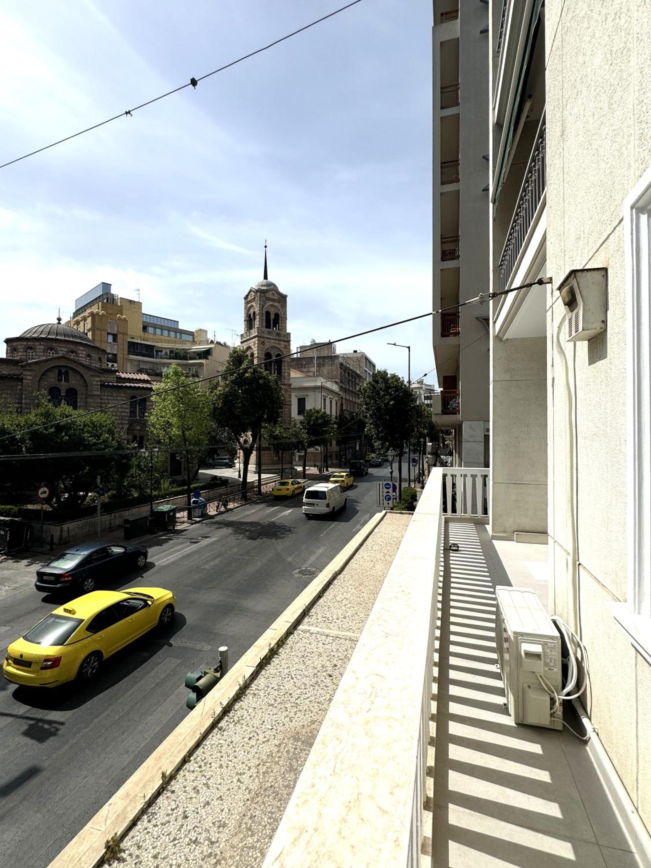 CAS Athens Center Apartments