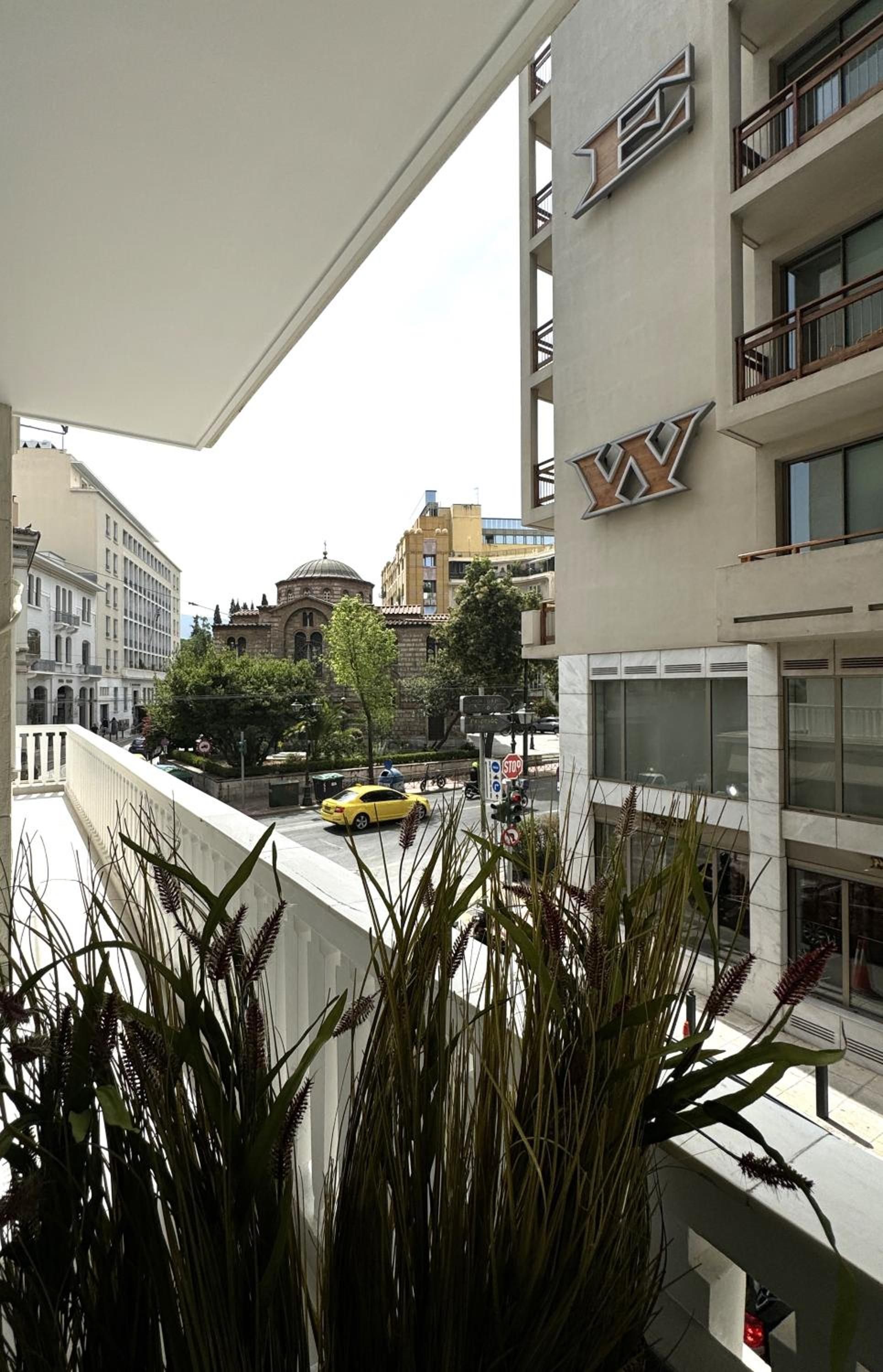 CAS Athens Center Apartments