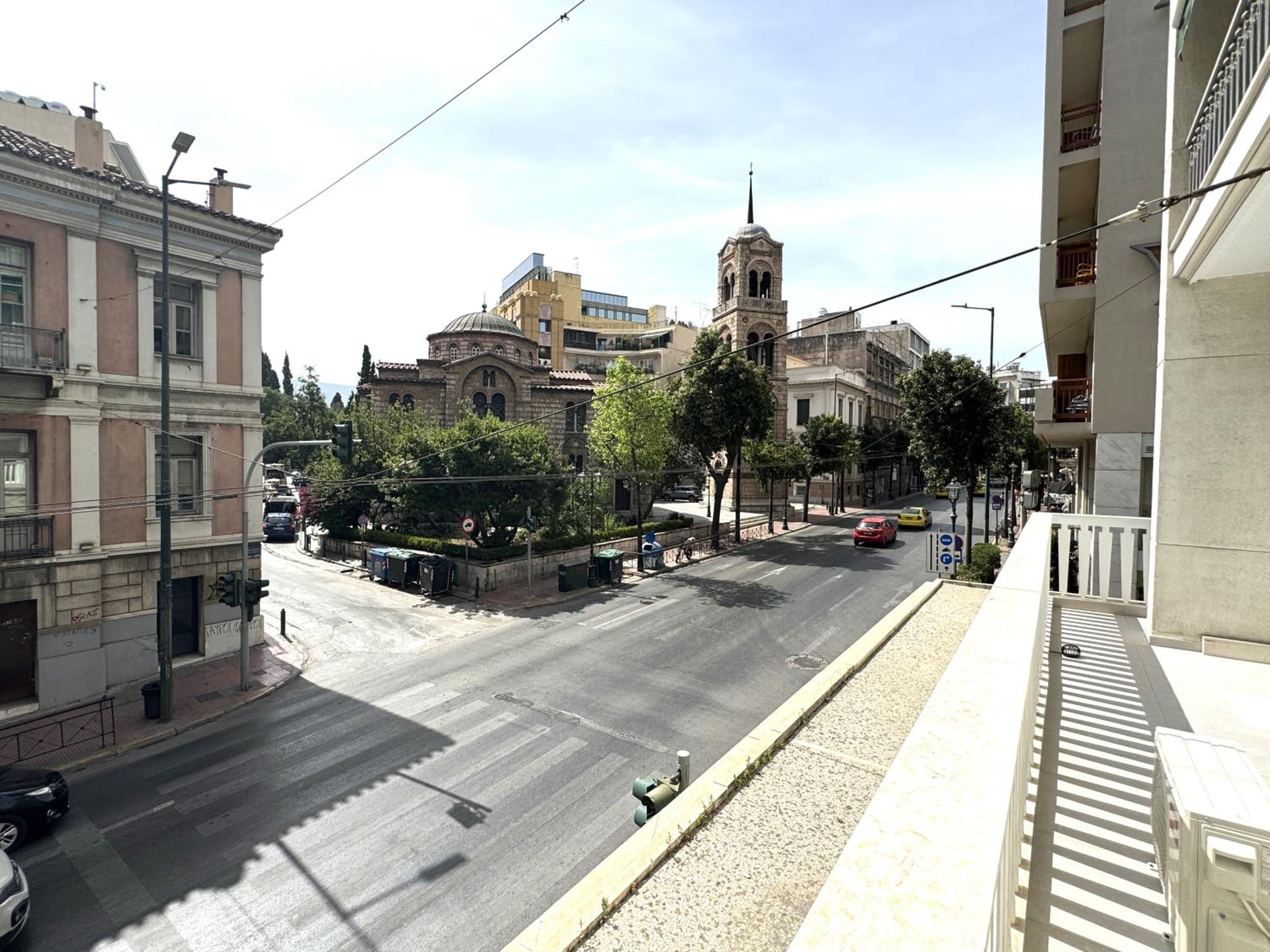 CAS Athens Center Apartments