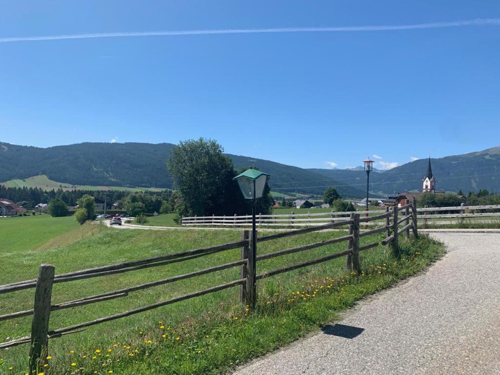 Chalet Mariapfarr