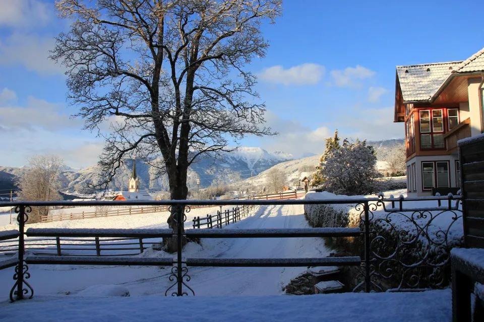 Chalet Mariapfarr