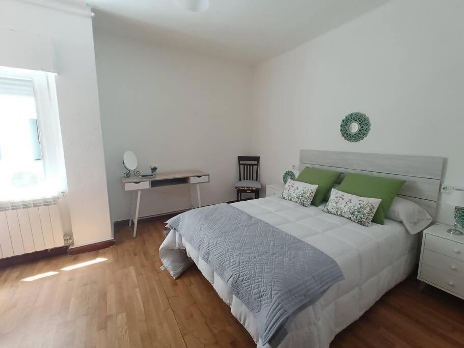 Amplio alojamiento guerrilleros centro