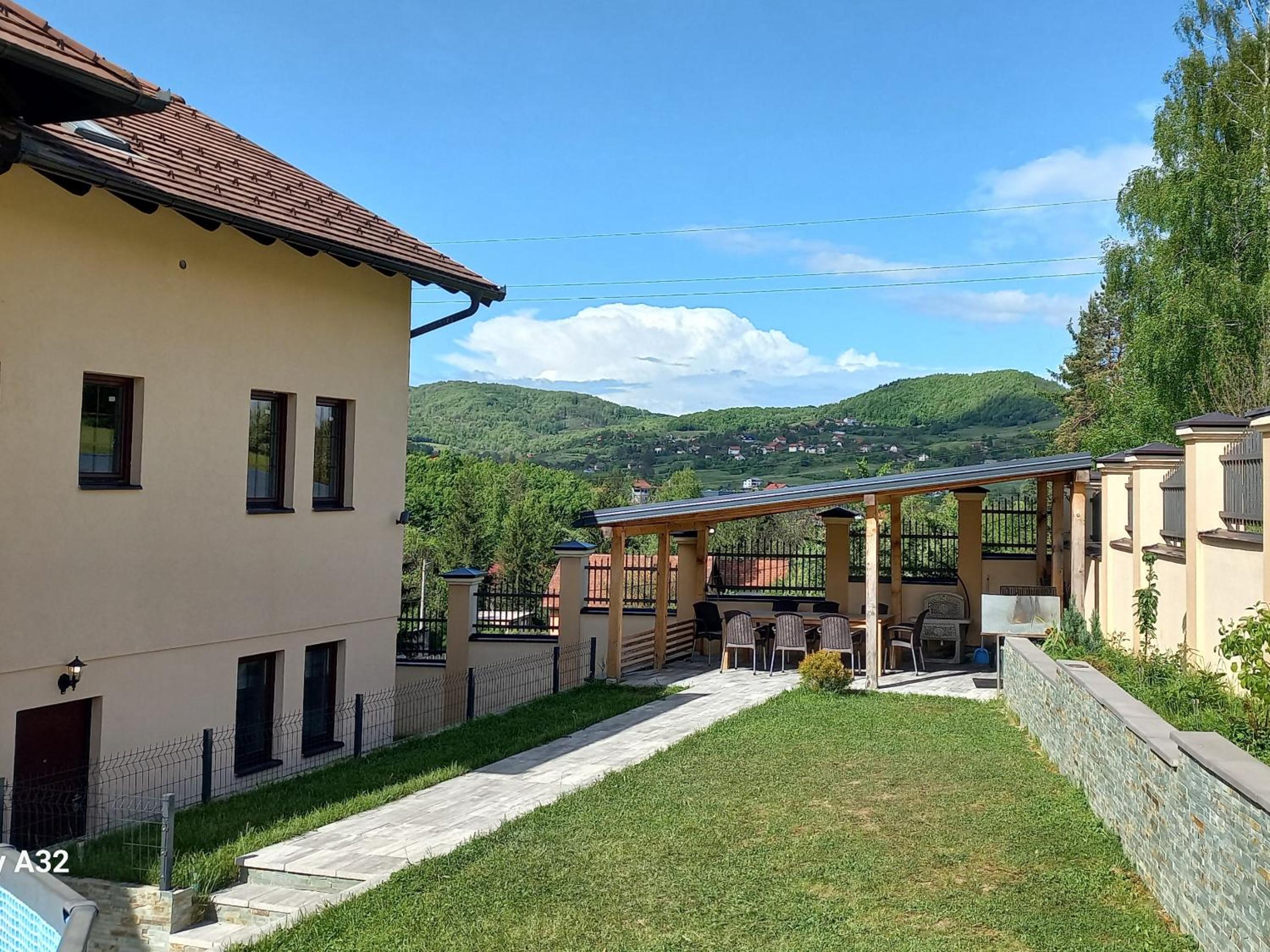 Vila Rakovica Ilidža Sarajevo