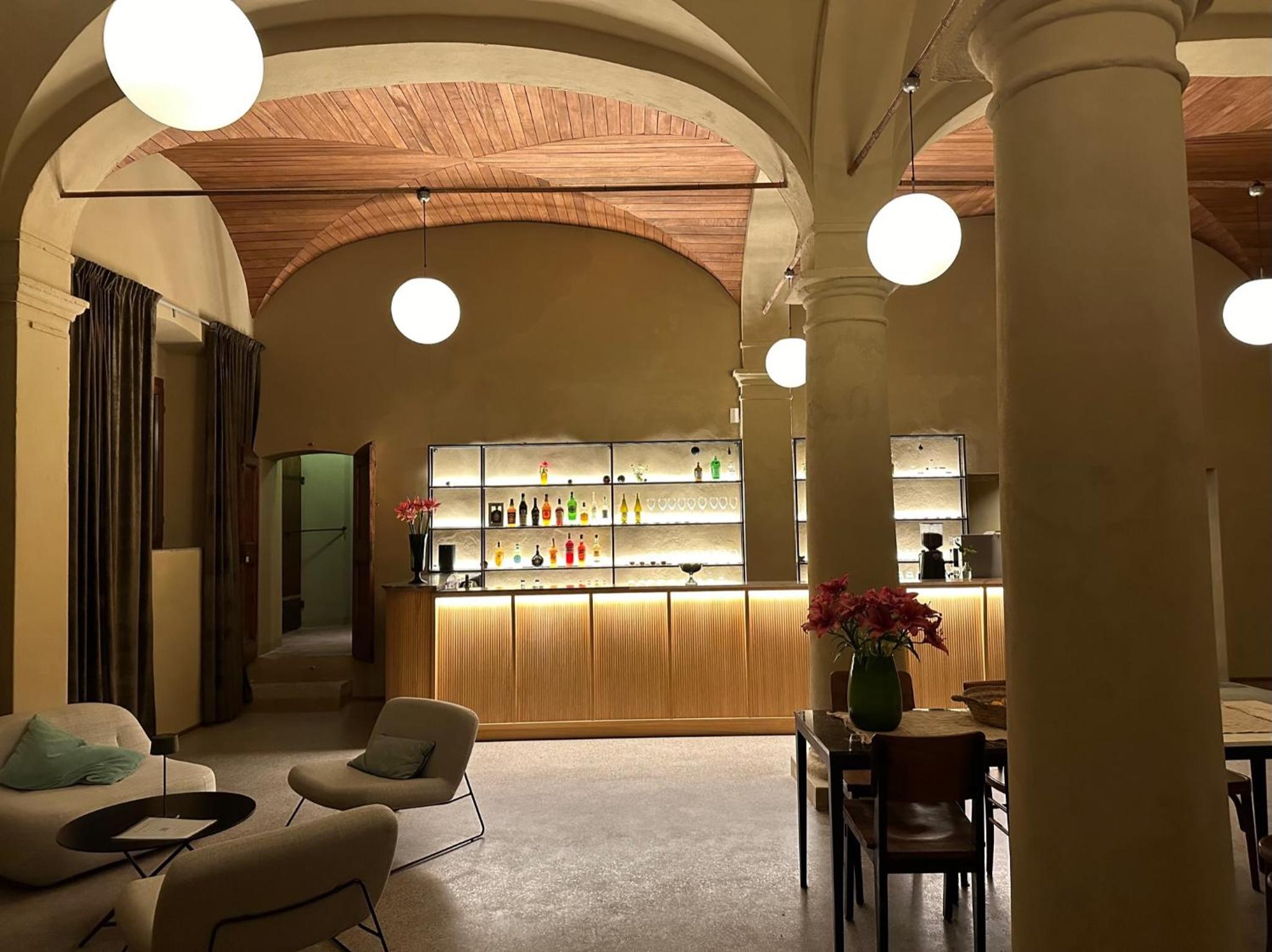 B&B lo scudaio Palazzo Marchionneschi view 2