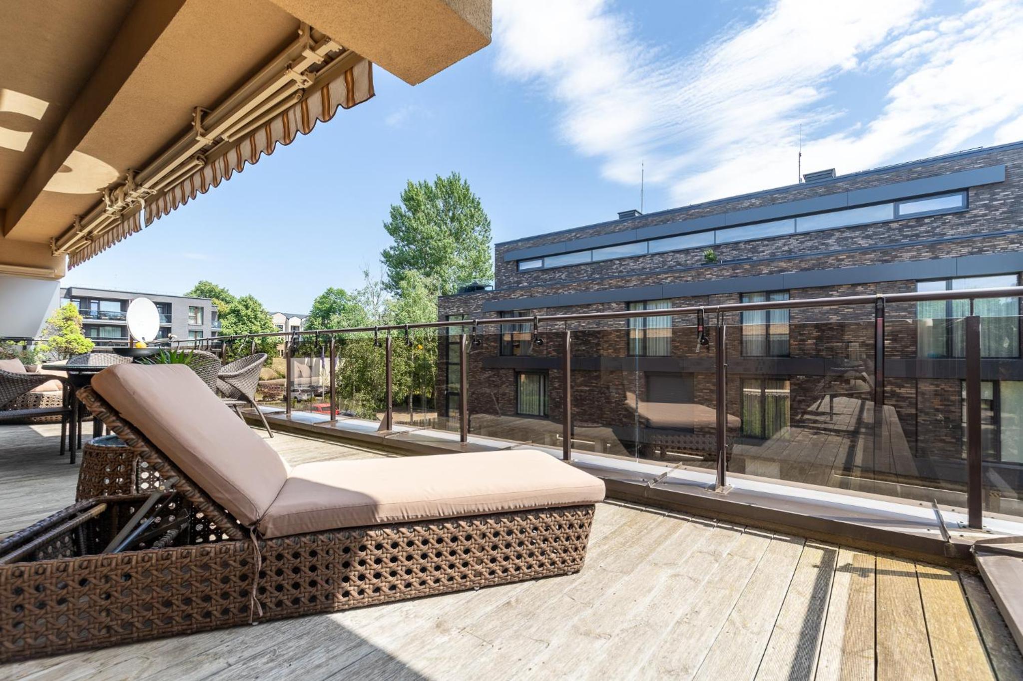 FONTANO apartamentas