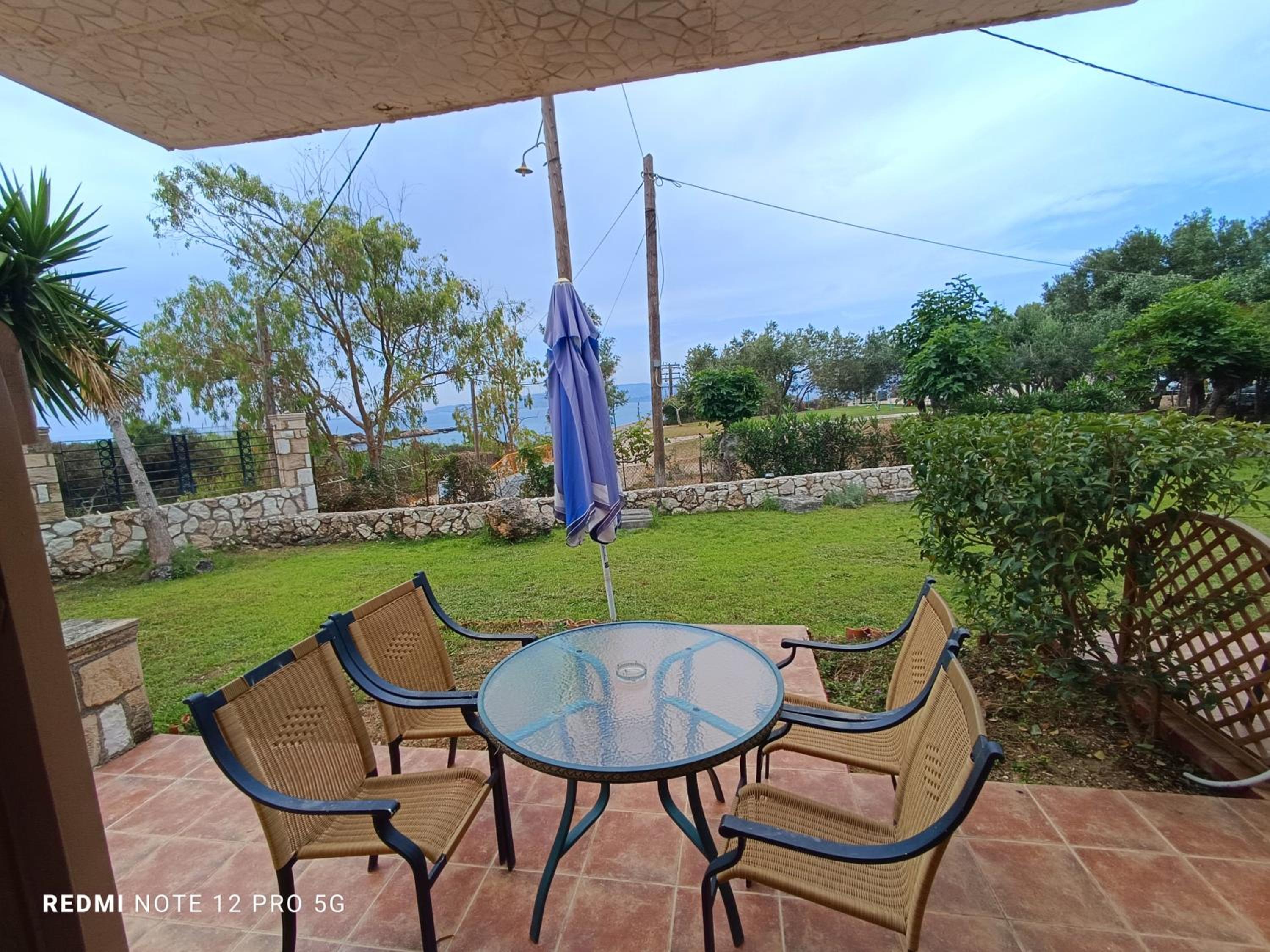 Spasmata Village - Seaside Stone Maisonette Spacious & Quiet Only Adults
