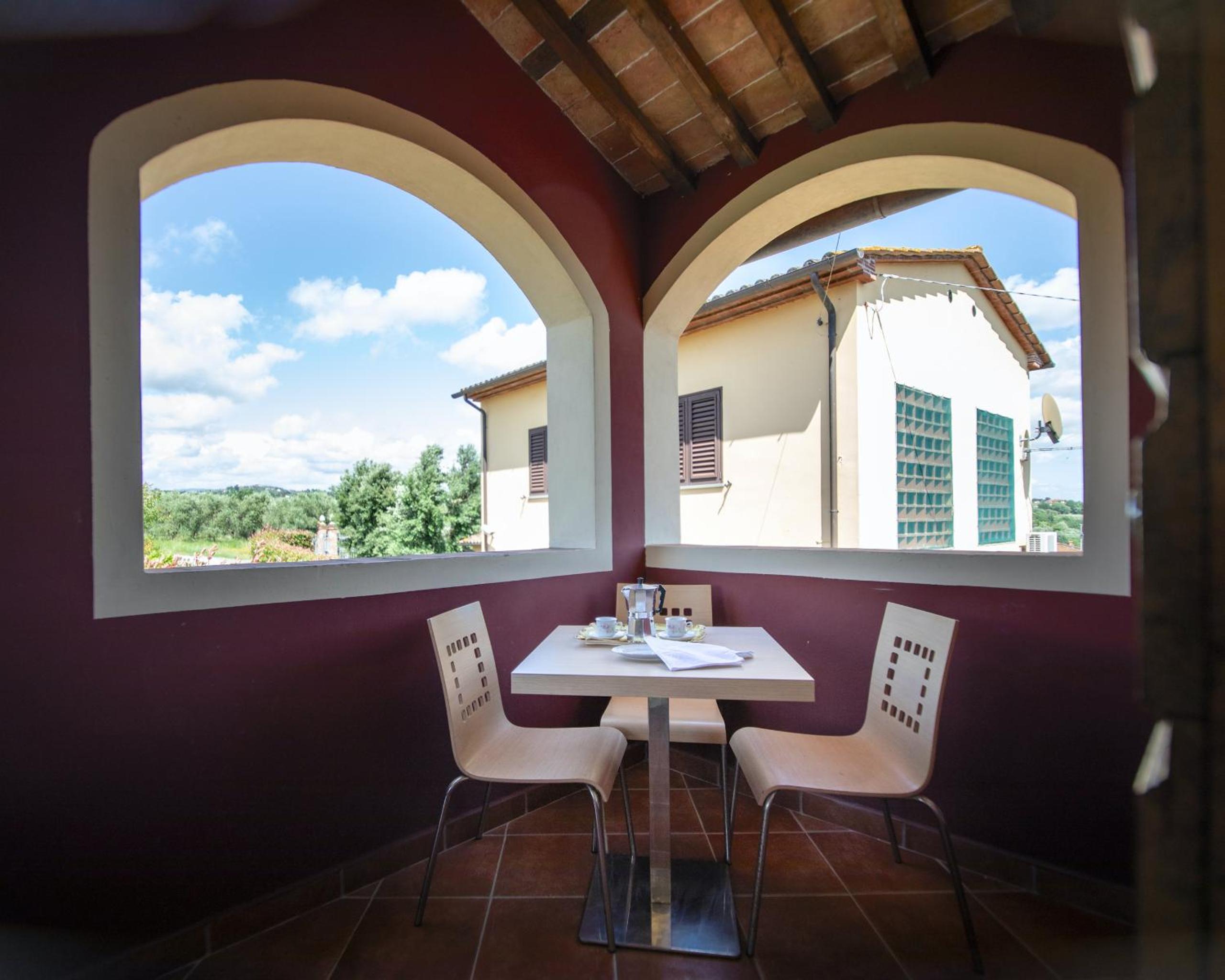Agriturismo Colle del Sole With Swimming Pool view 2
