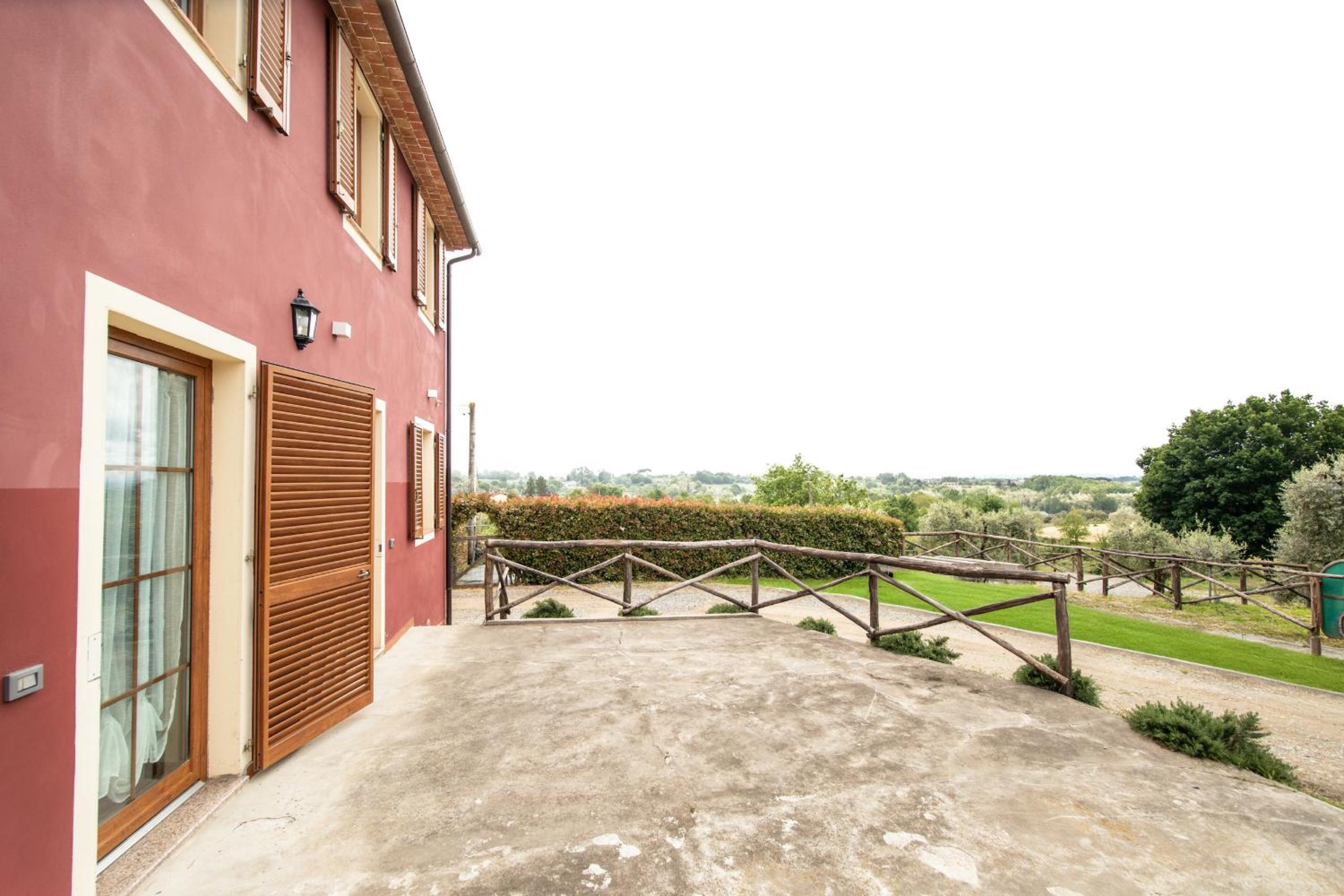 Agriturismo Colle del Sole With Swimming Pool view 5
