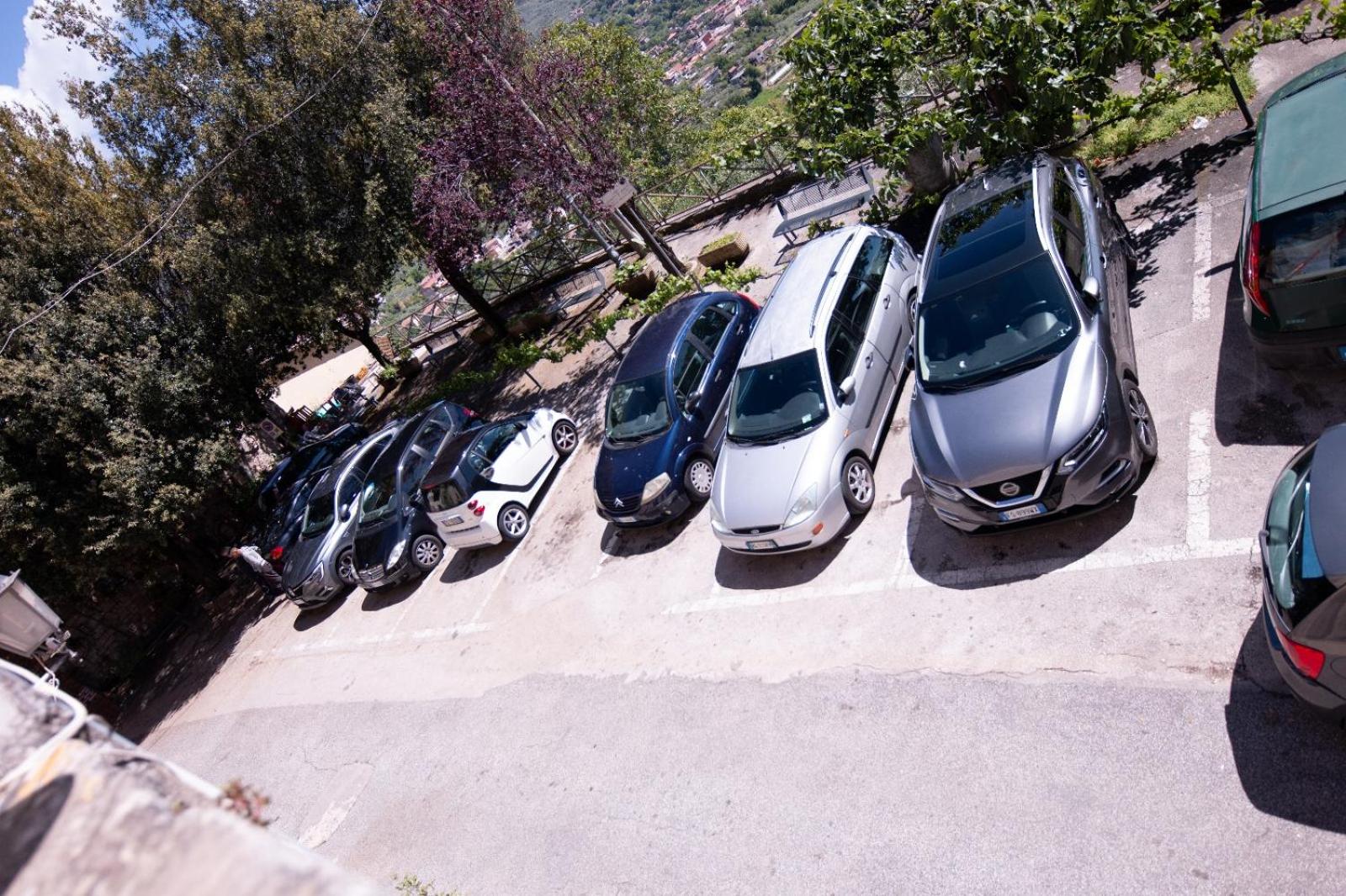 parking