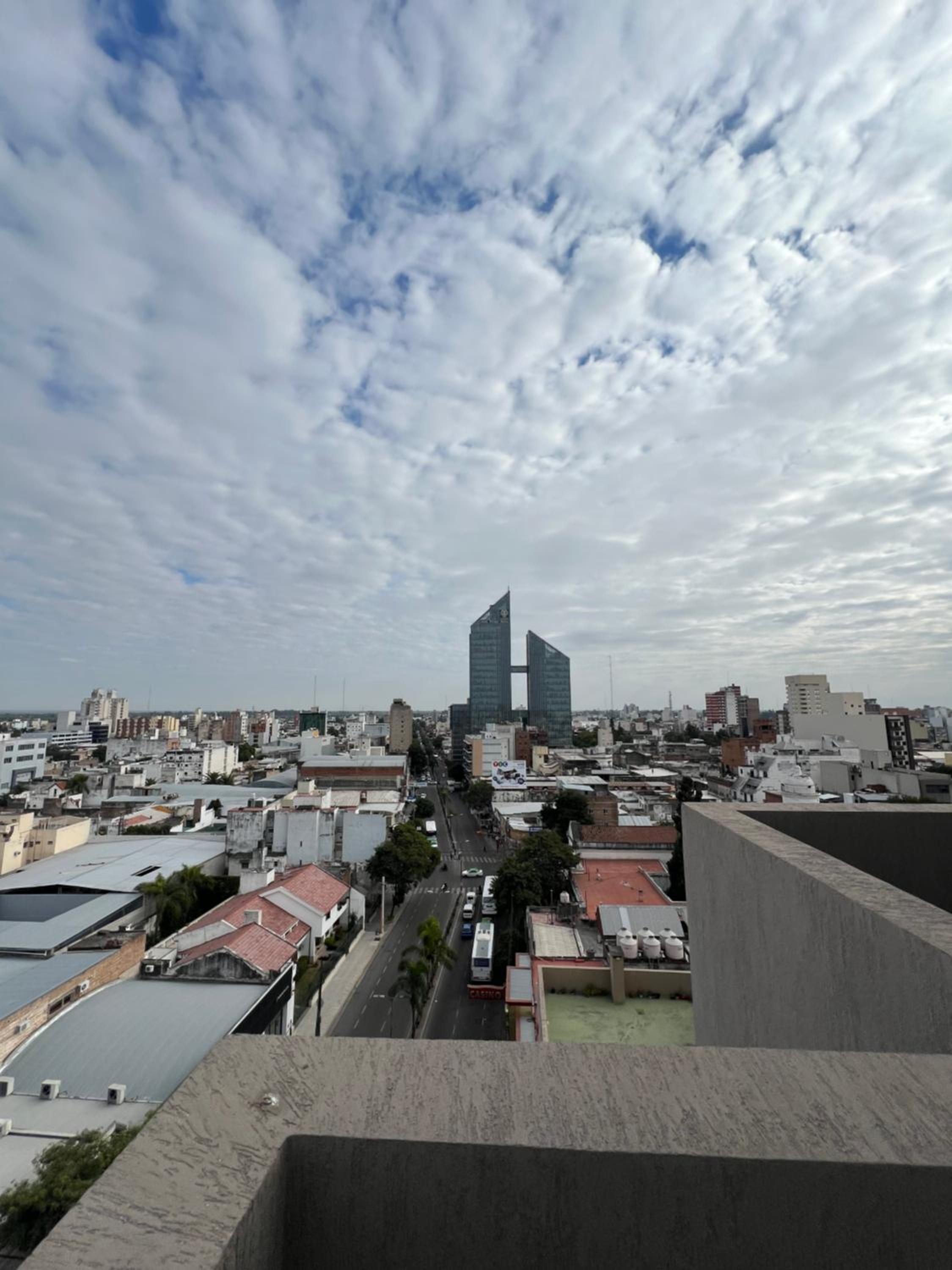 PentHouse nuevo y equipado