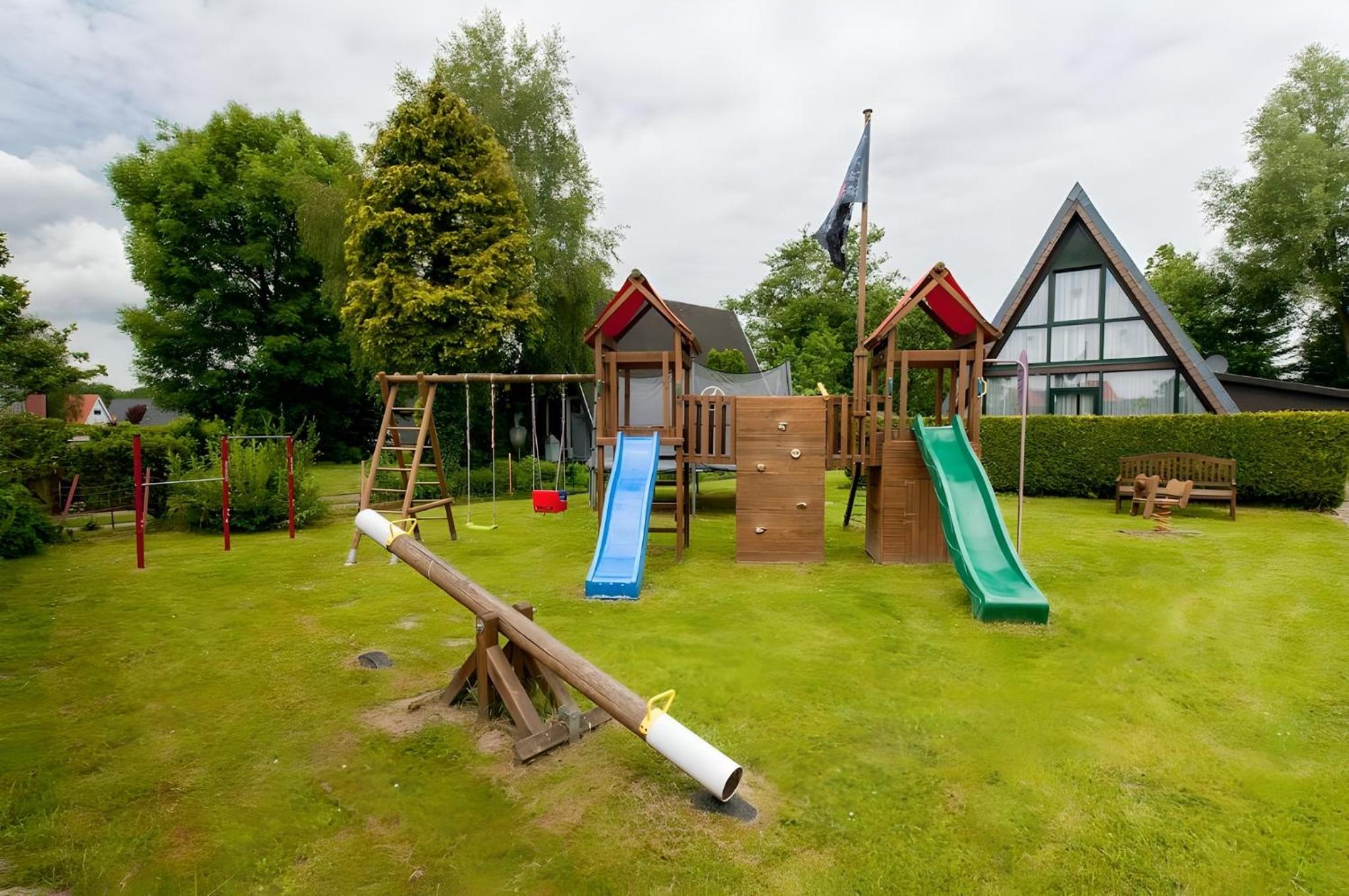 Deichhaus Meeresrauschen - Meer Platz für die Familie