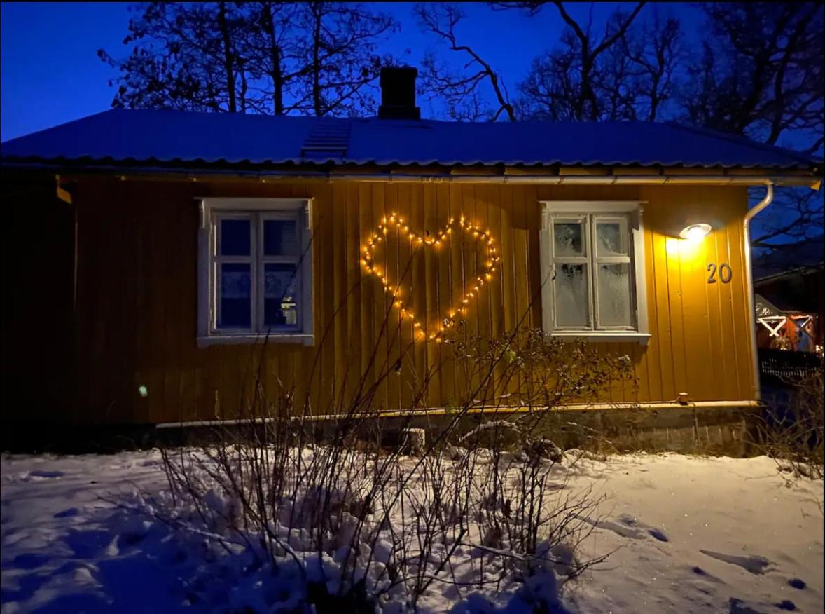 Farm stay in cozy cabin at Vestre Kinn view 5