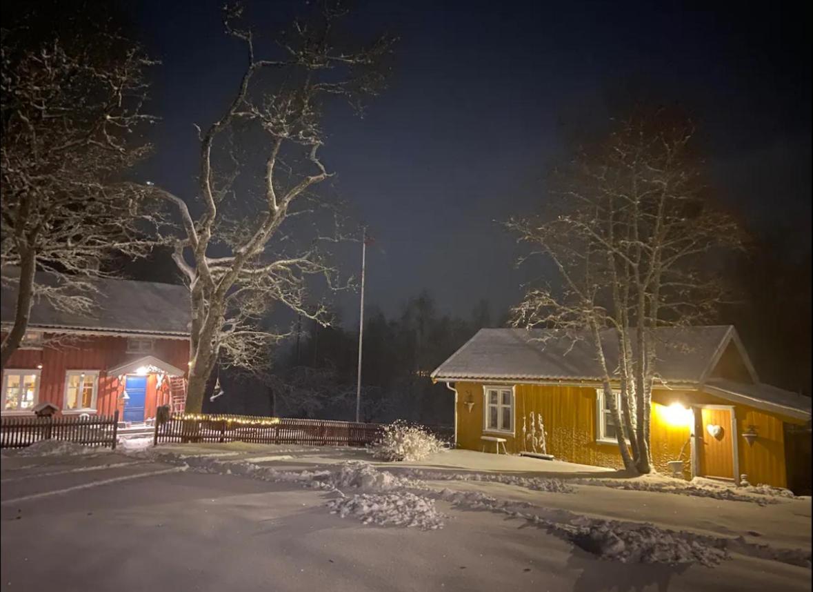 Farm stay in cozy cabin at Vestre Kinn view 4