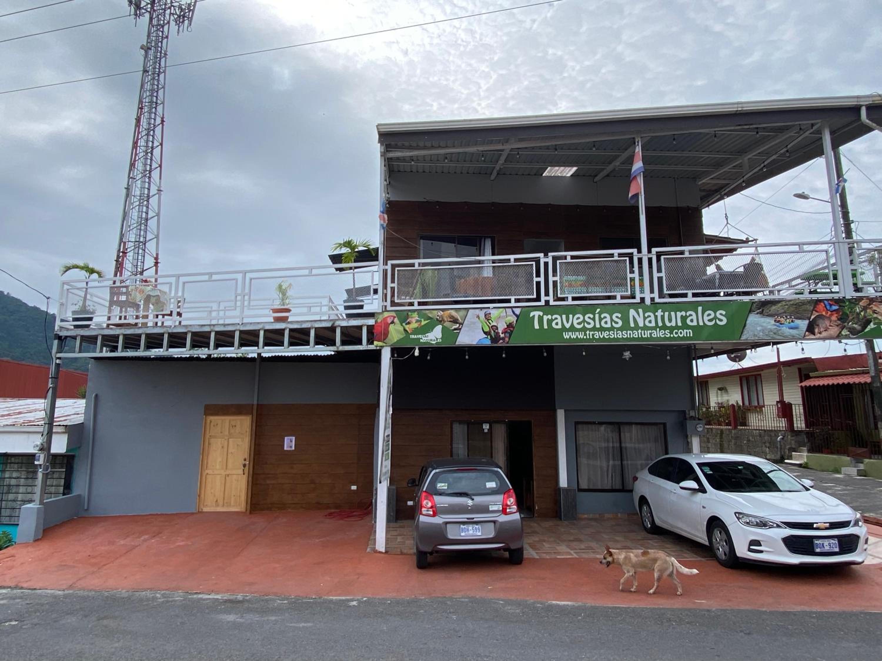 Hotel Pacuare Turrialba view 5