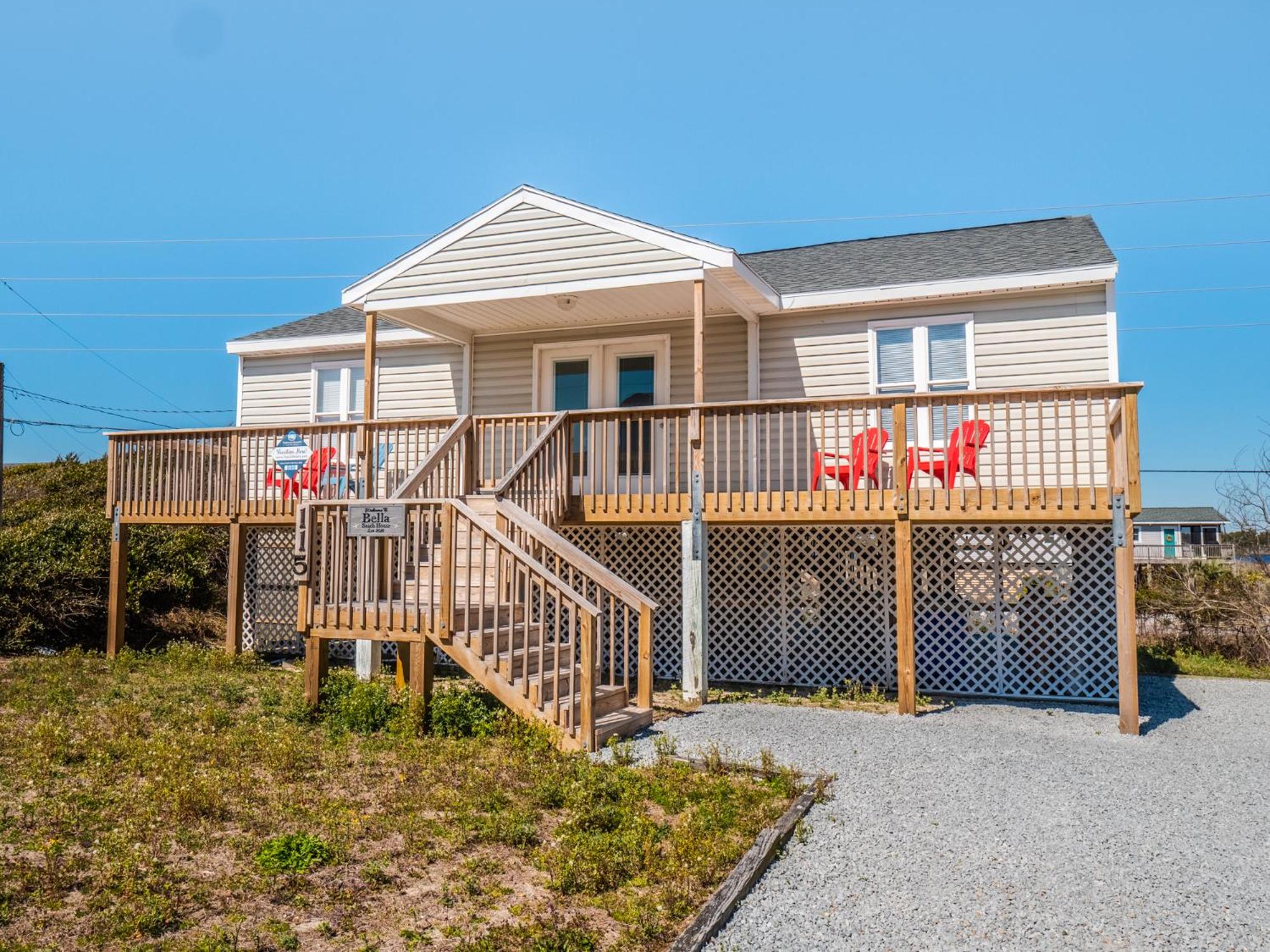 Bella Beach House view 5