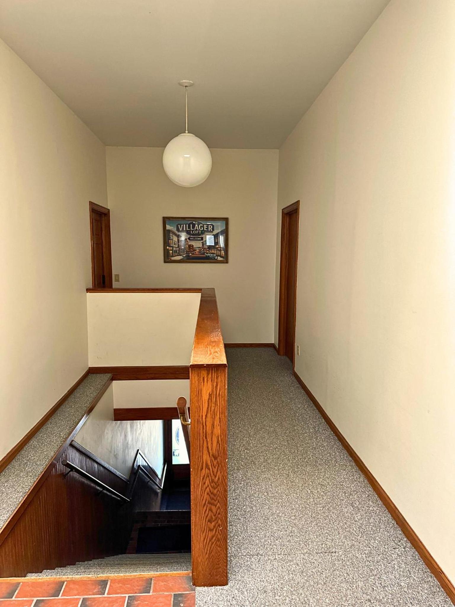 Downtown Charlevoix Loft Lake View Pool Table
