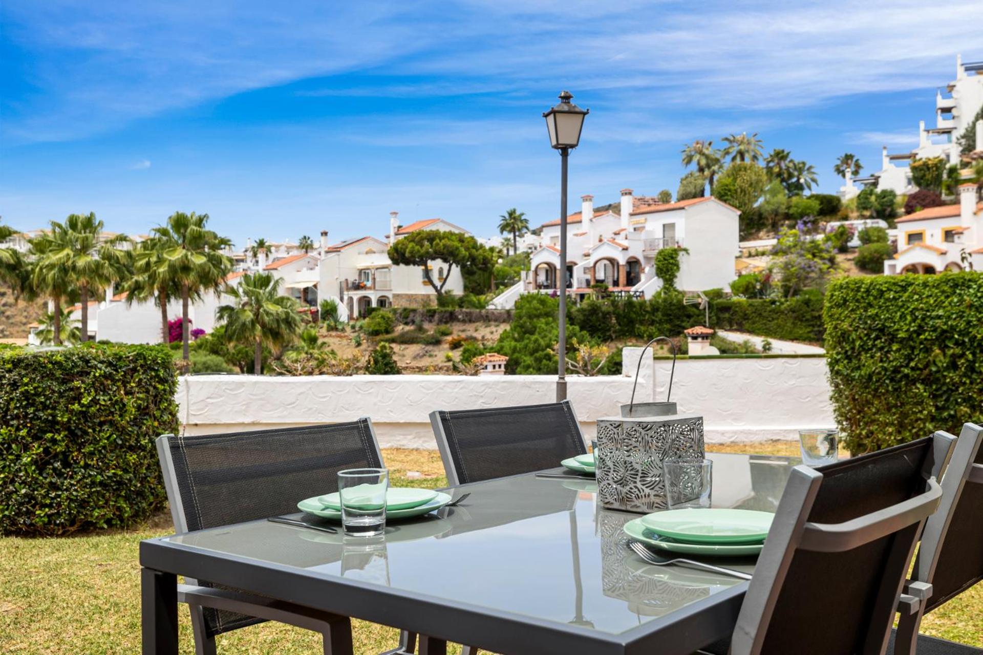 Super cozy apartment in Calahonda by Costarentals - Ref 124 photo 2