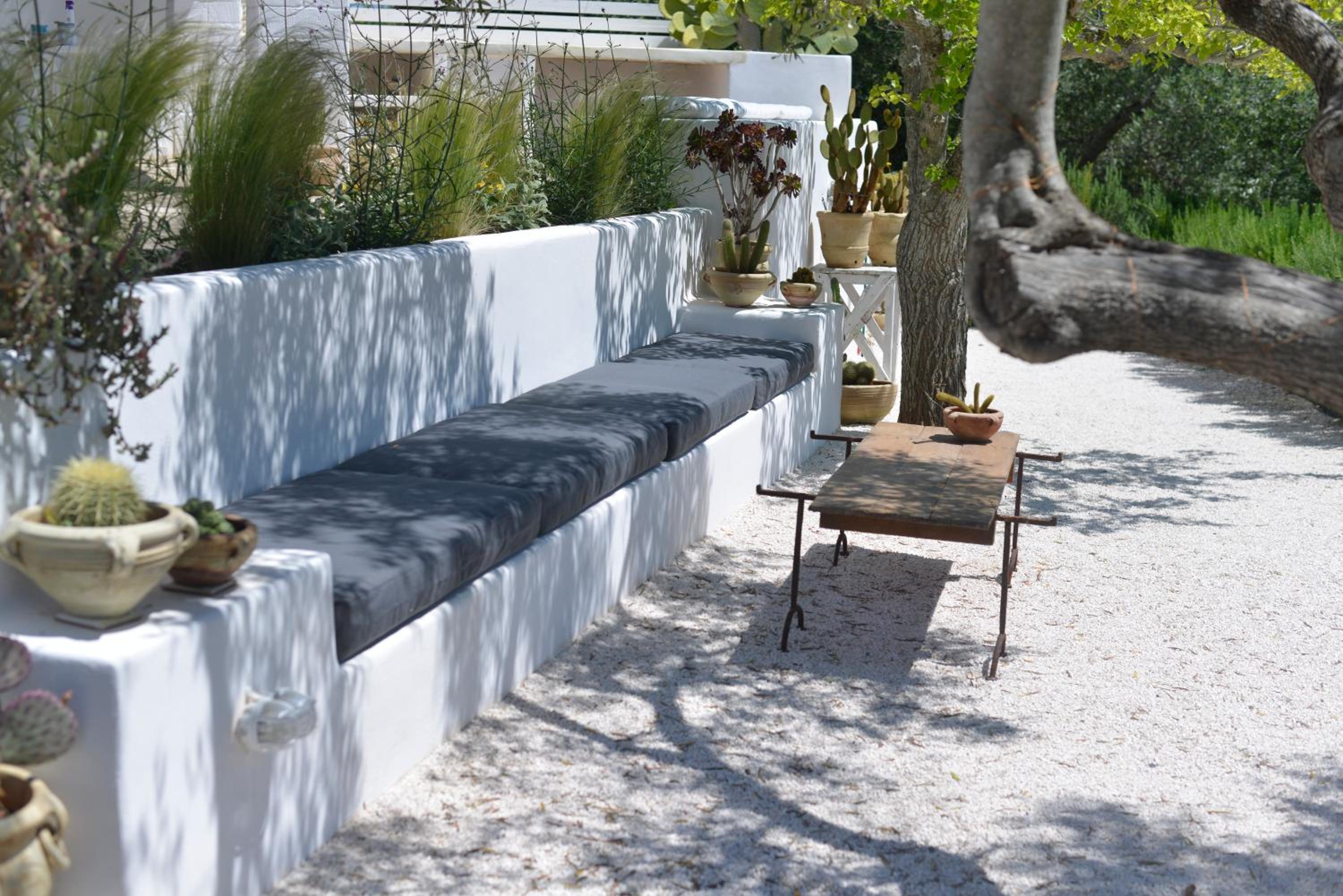 Trullo Rorà - Ostuni view 3