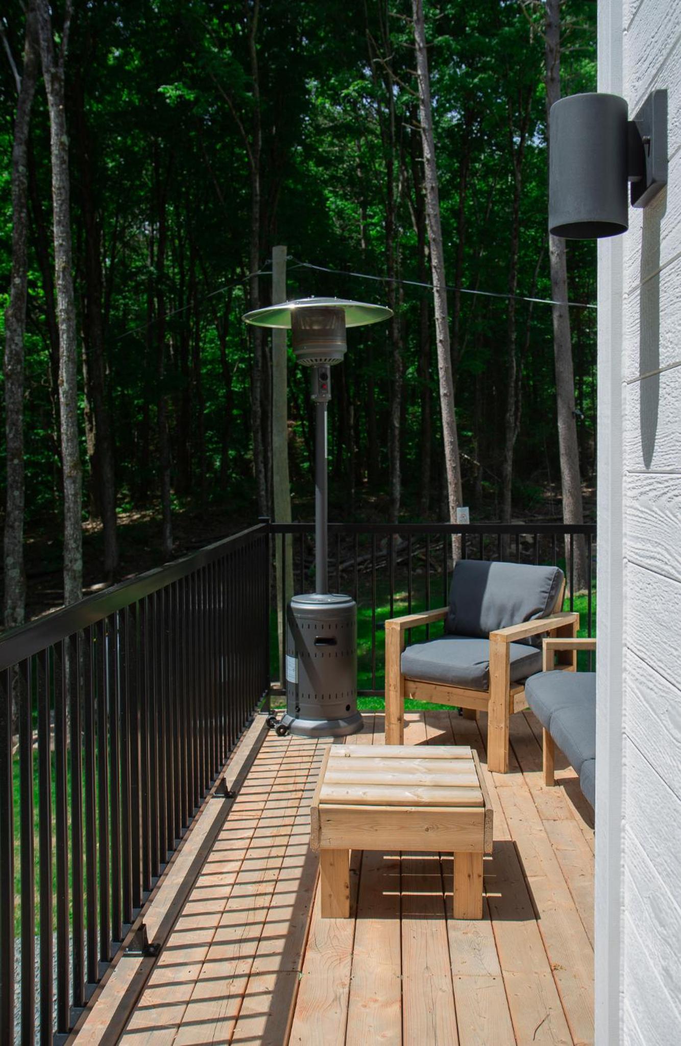 Le Singapour - Cottage Resort - Brownsburg-Chatham
