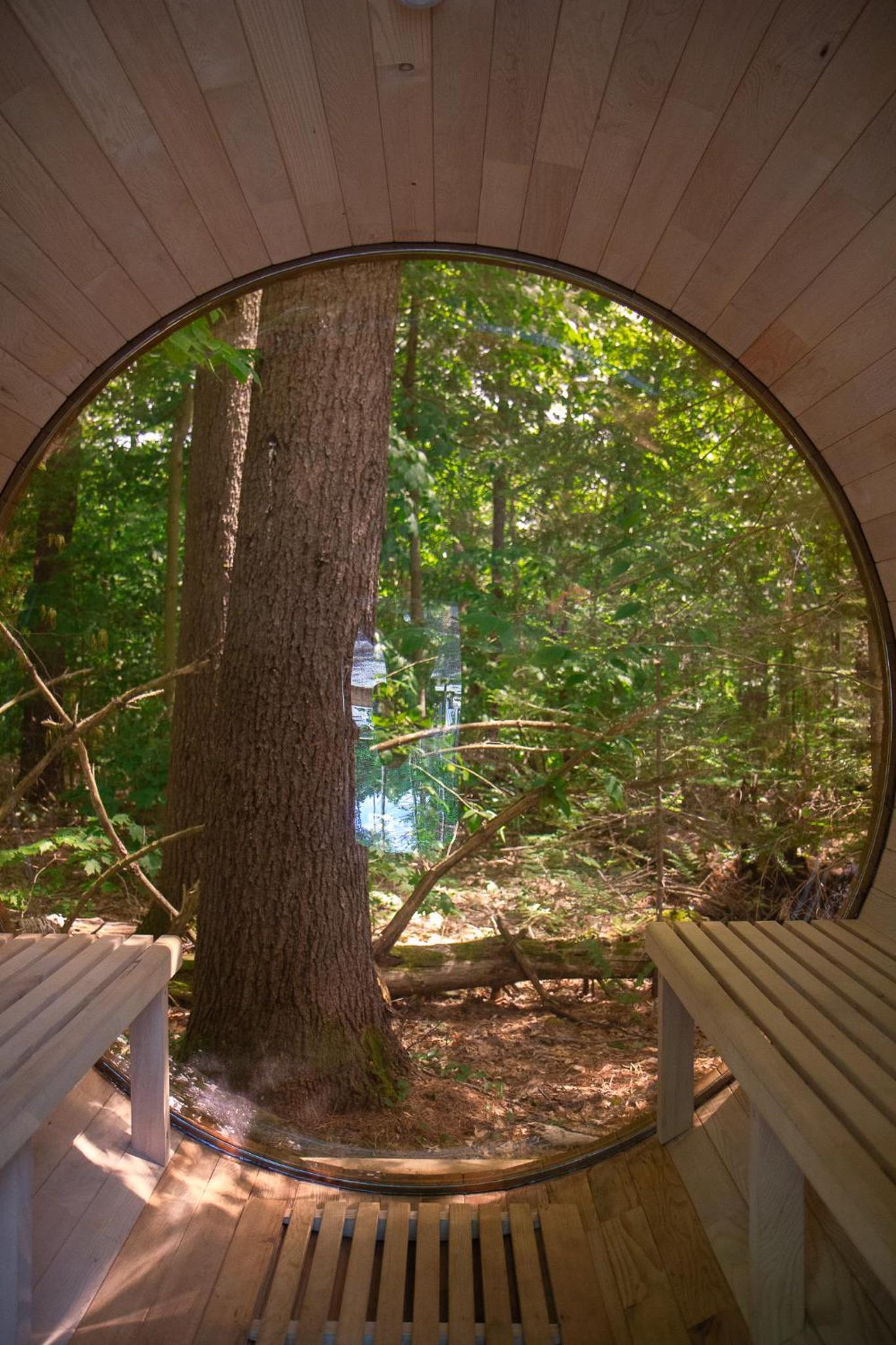 Le Singapour - Cottage Resort - Brownsburg-Chatham