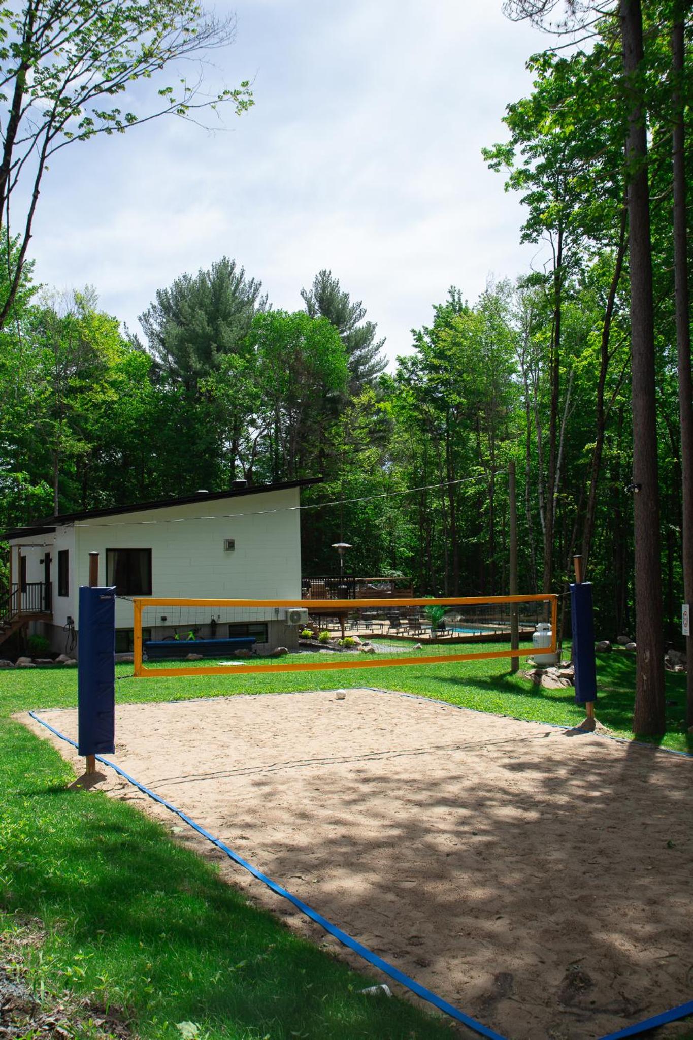 Le Singapour - Cottage Resort - Brownsburg-Chatham