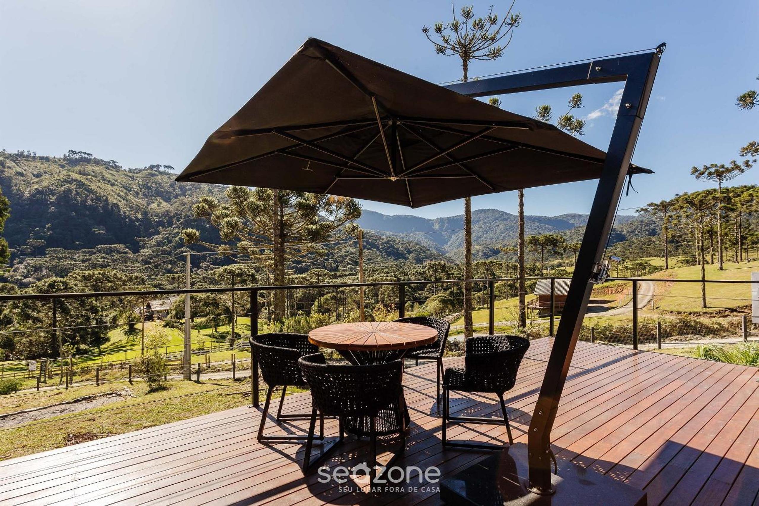 RJF - Comfortable chalets in Urubici