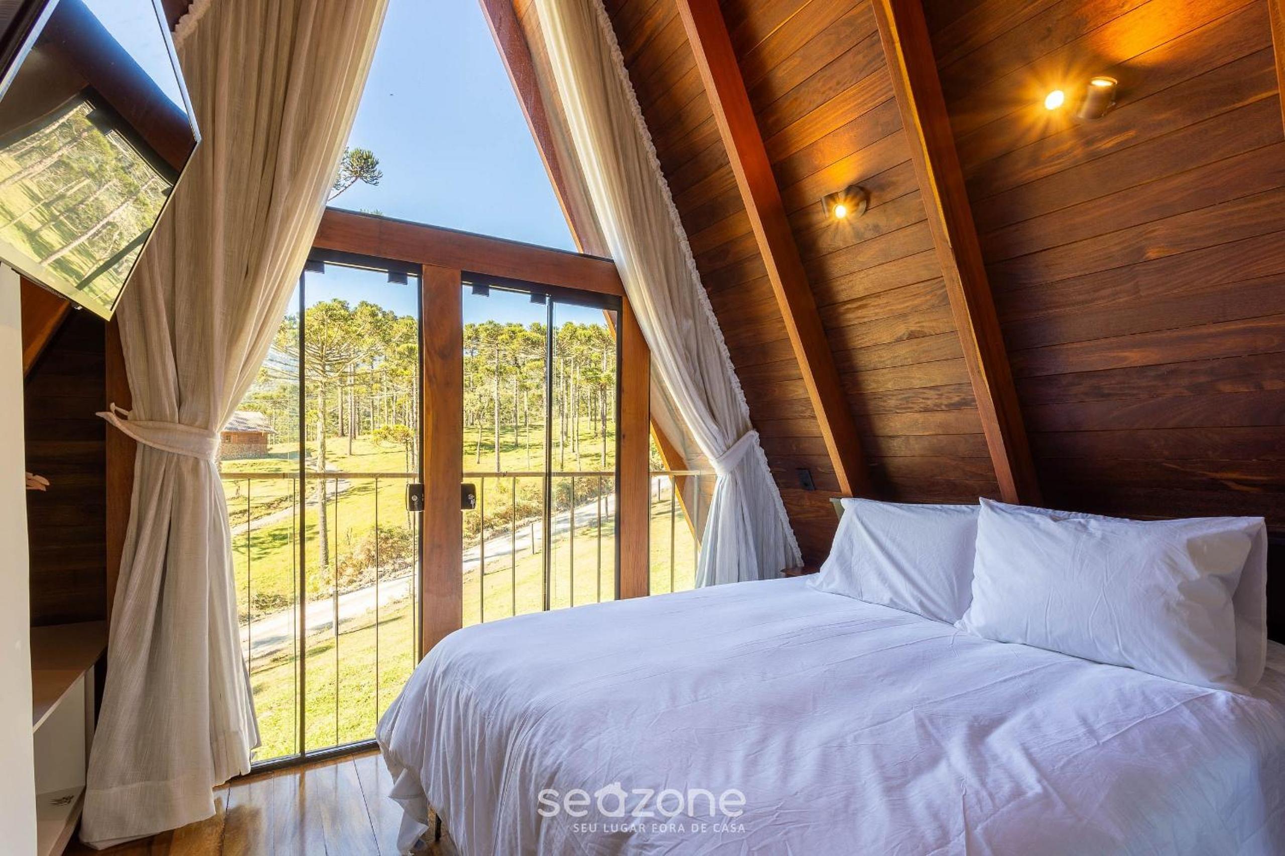 RJF - Comfortable chalets in Urubici