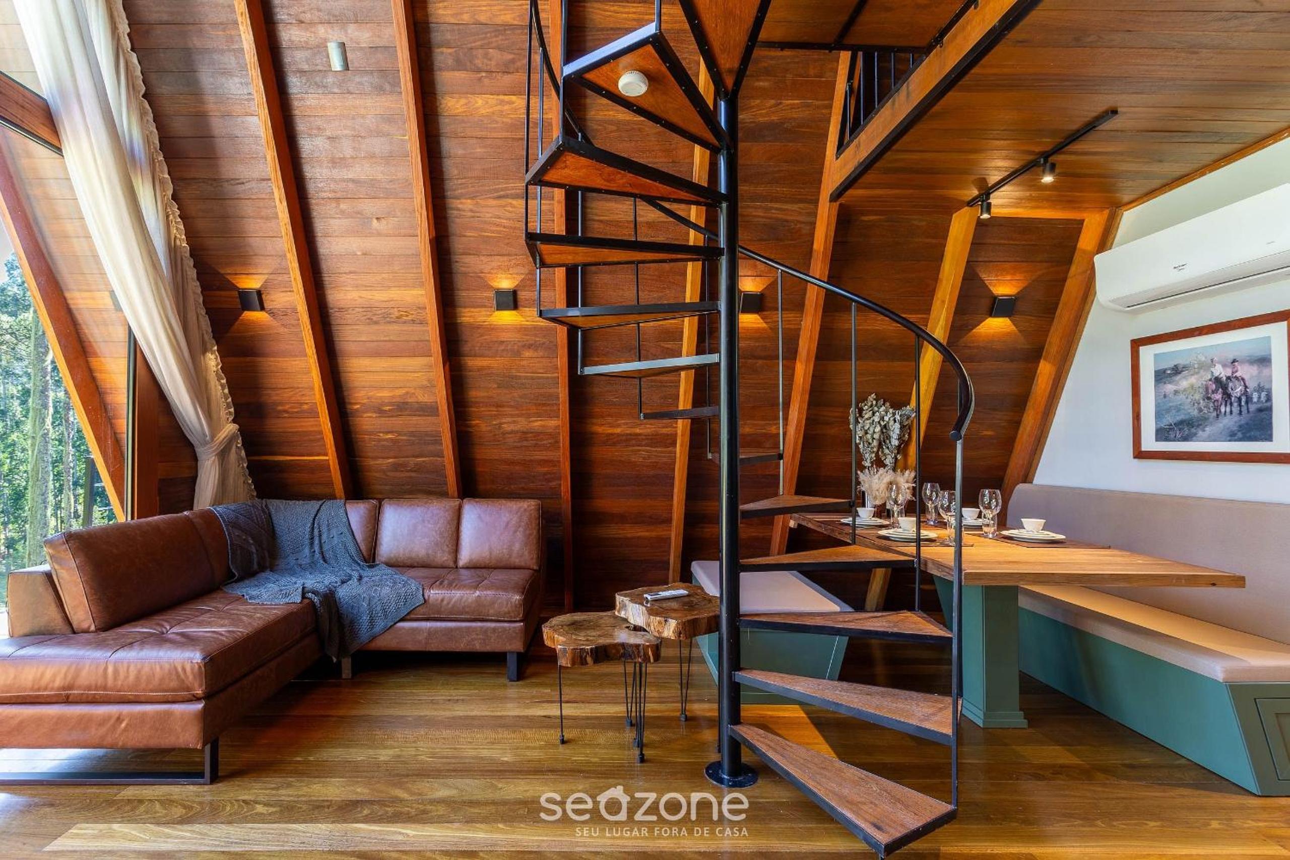 RJF - Comfortable chalets in Urubici