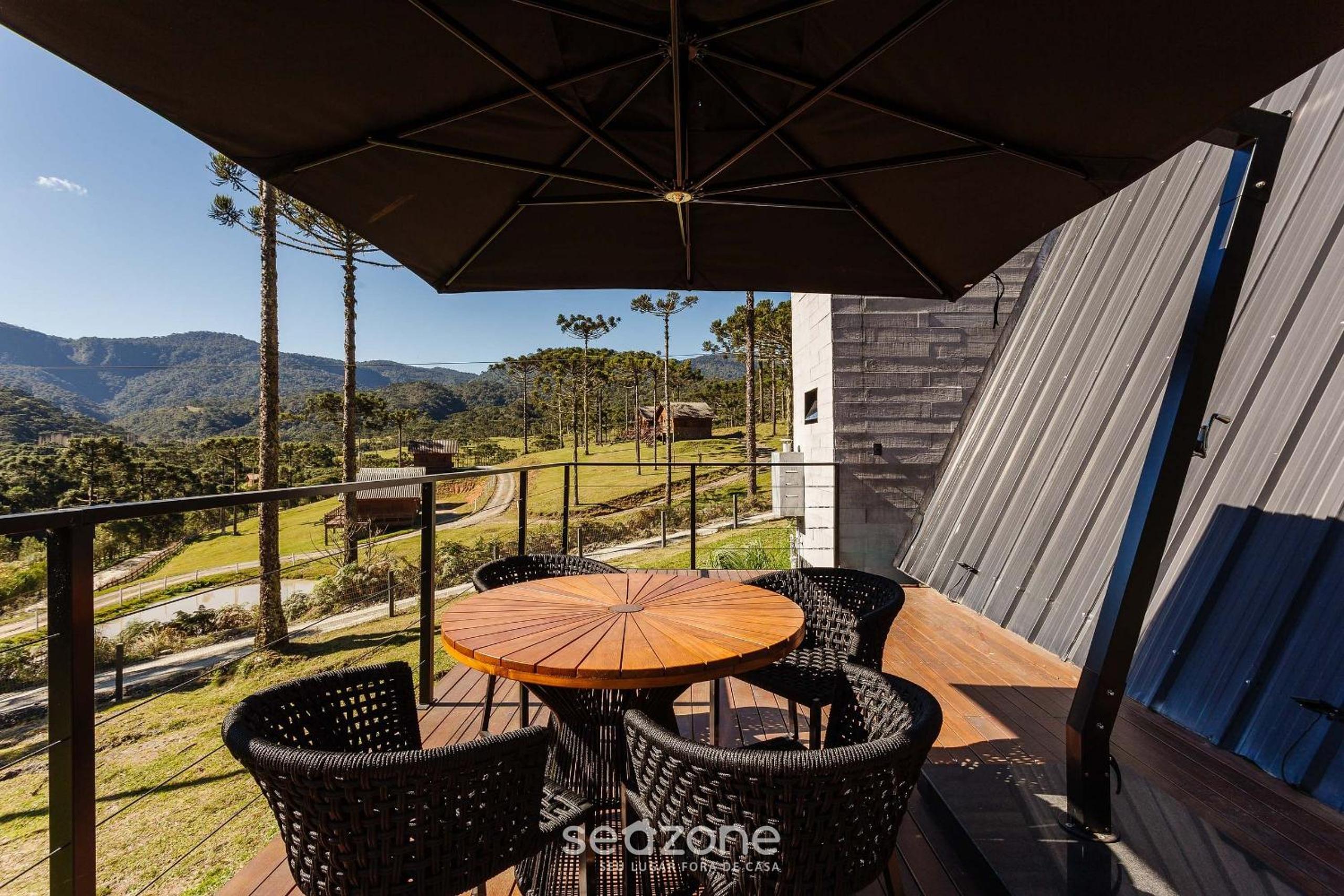 RJF - Comfortable chalets in Urubici